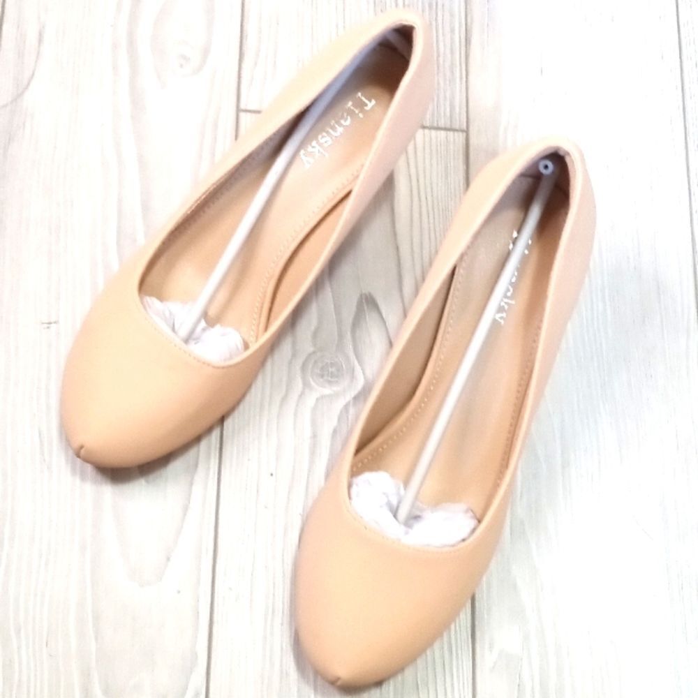 (30-3906)  Tiansky Pump Sz 9